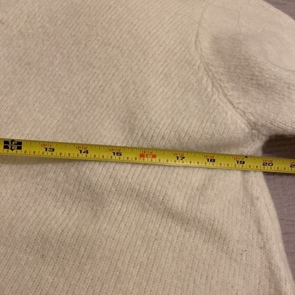 Asm Anna turtleneck wool blend sweater. Size Xs - Picture 6 of 10